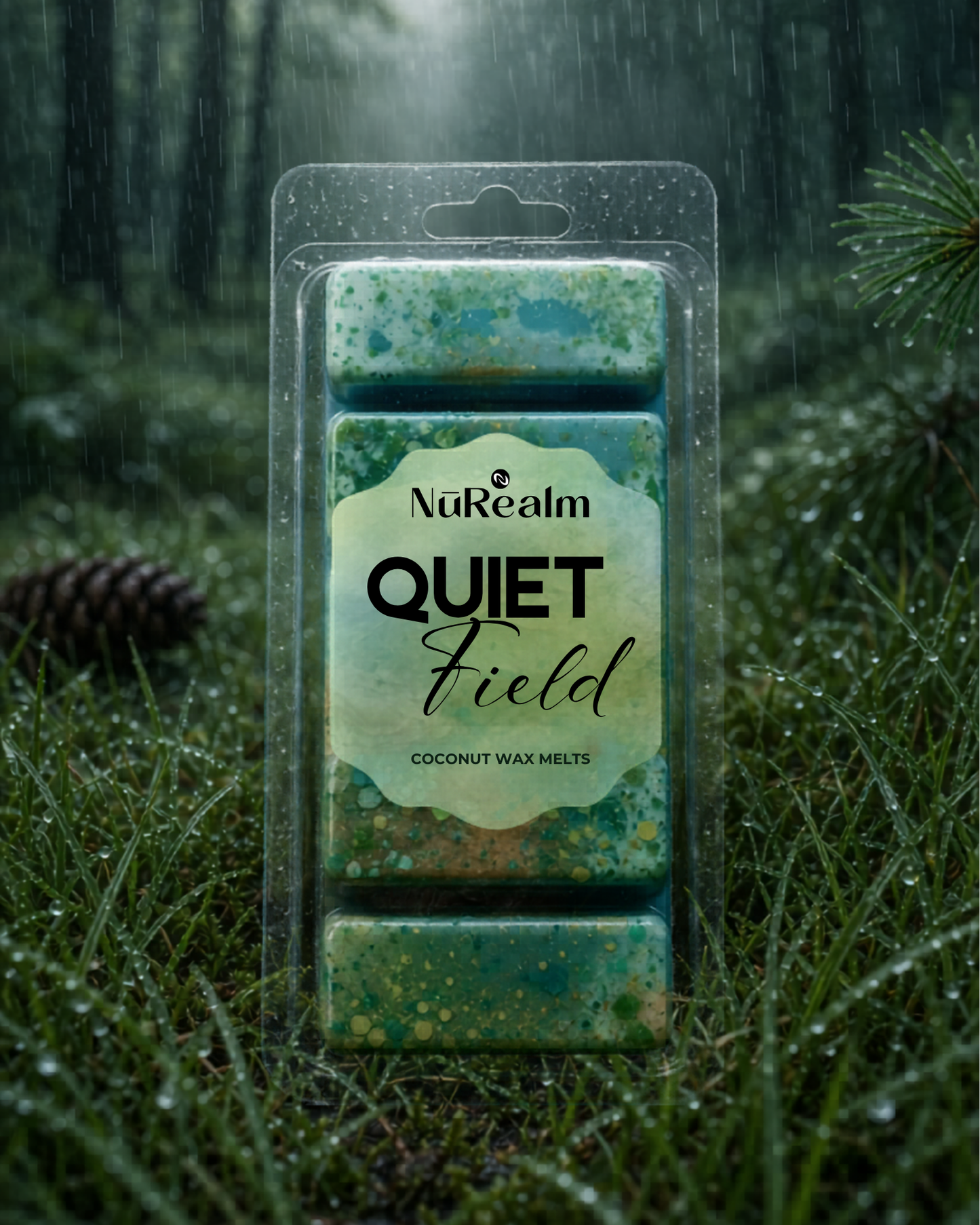QUIET FIELD