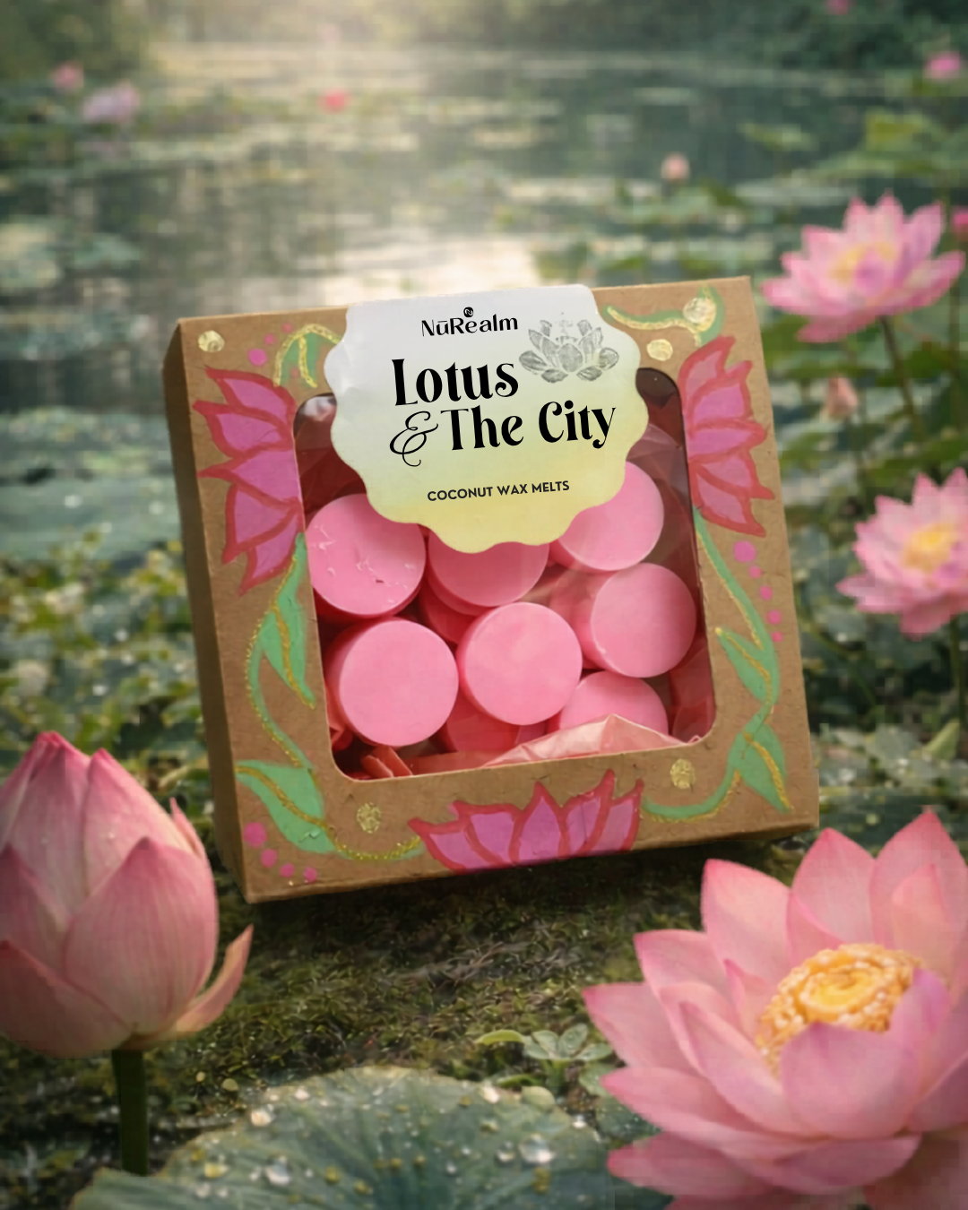 LOTUS & THE CITY