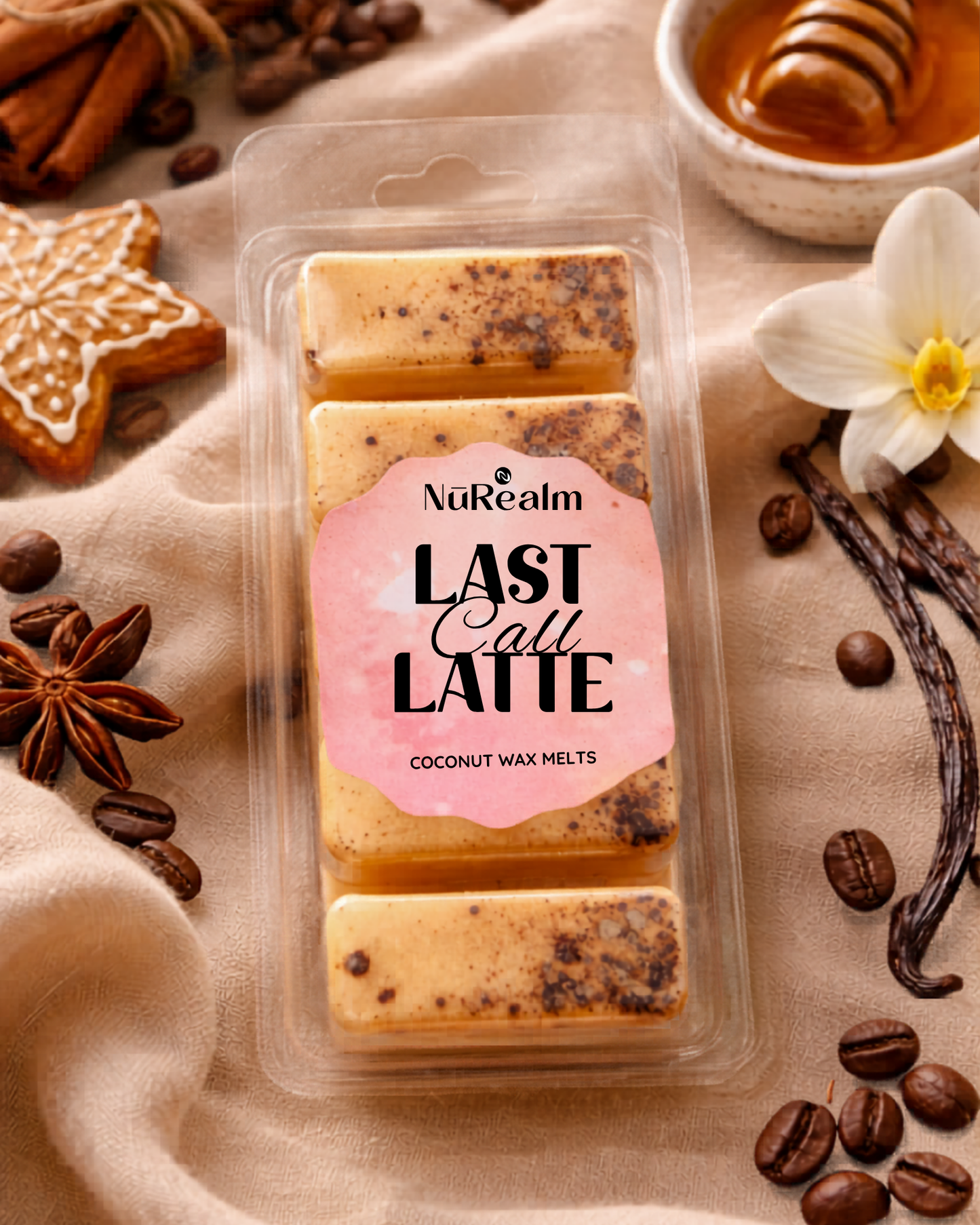 LAST CALL LATTE