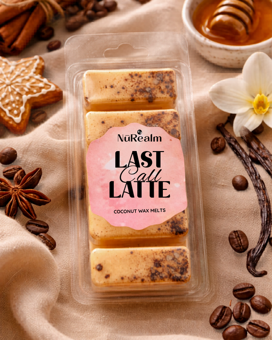 LAST CALL LATTE