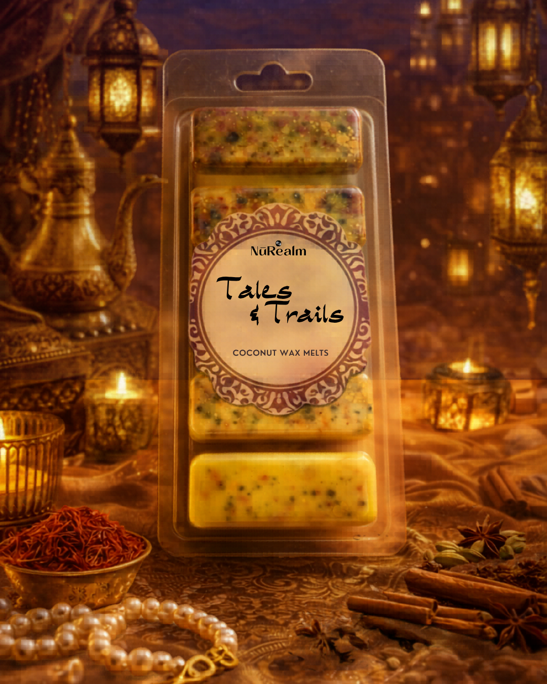 TALES & TRAILS