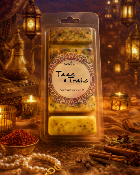 TALES & TRAILS