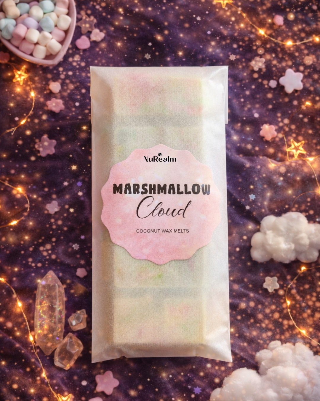 MARSHMALLOW CLOUD