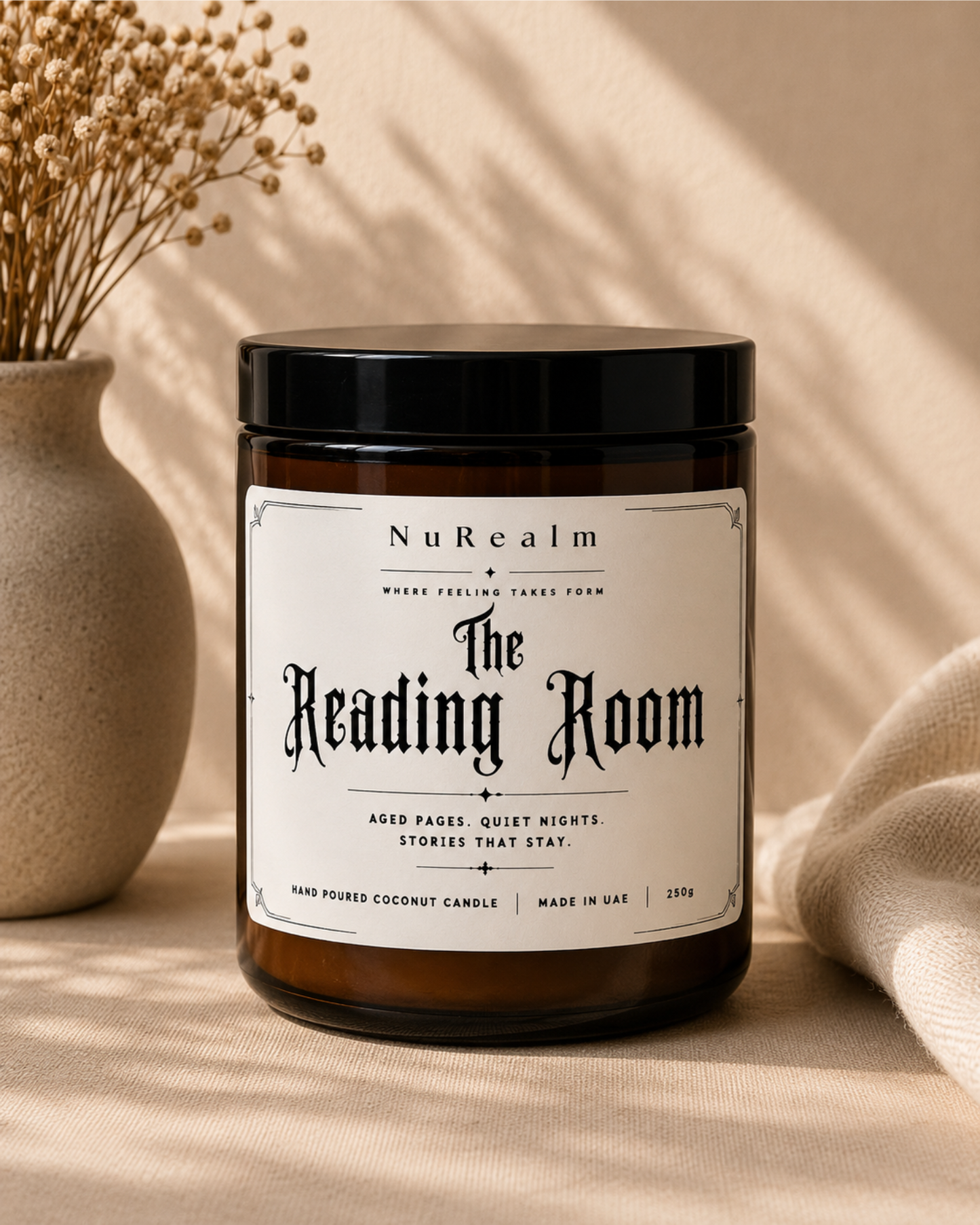 THE READING ROOM