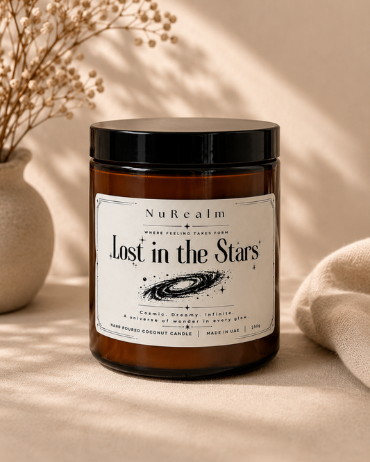 LOST IN THE STARS