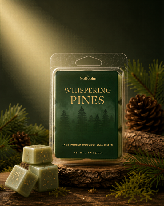 WHISPERING PINES