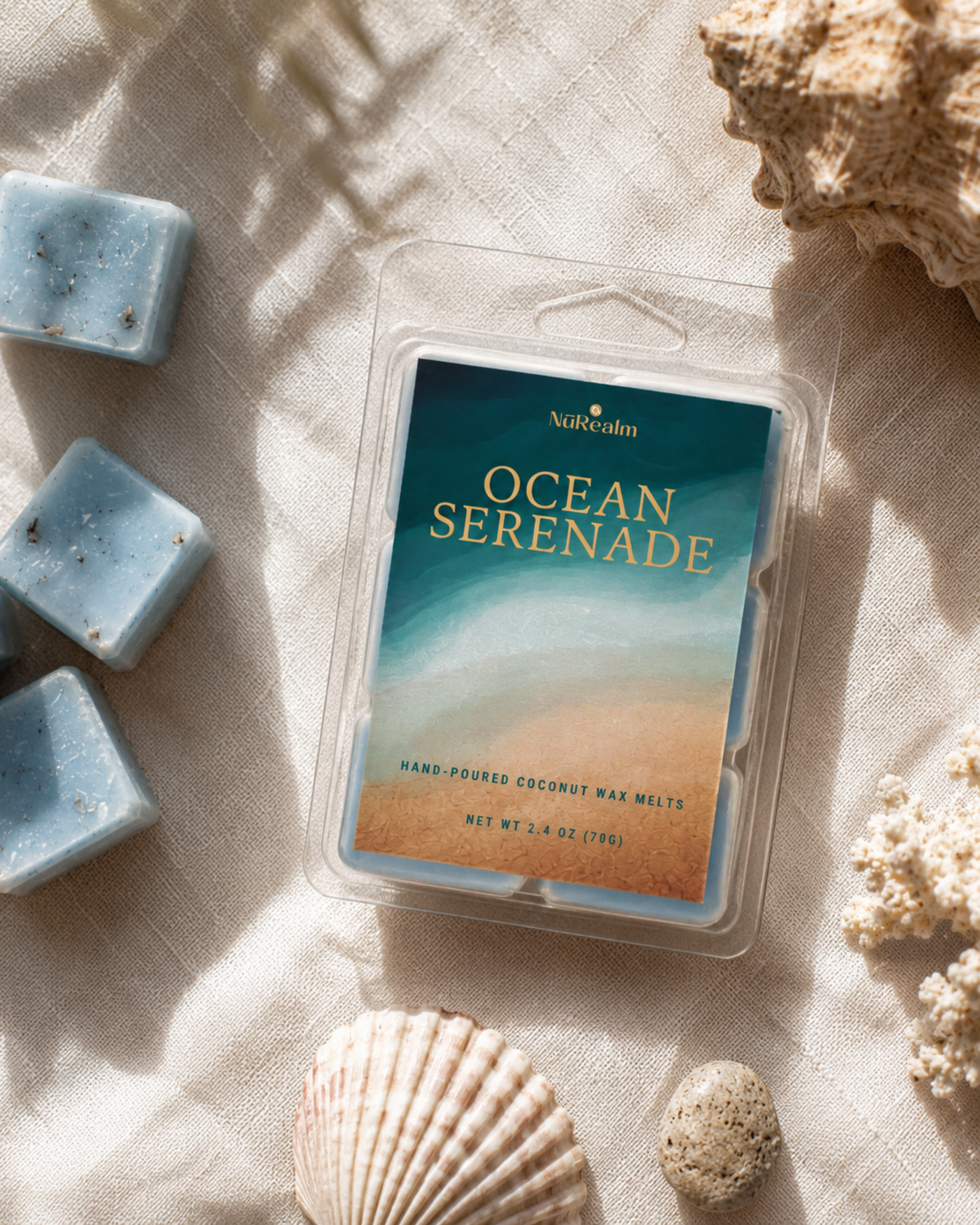 OCEAN SERENADE