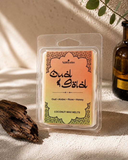 OUD & GOLD