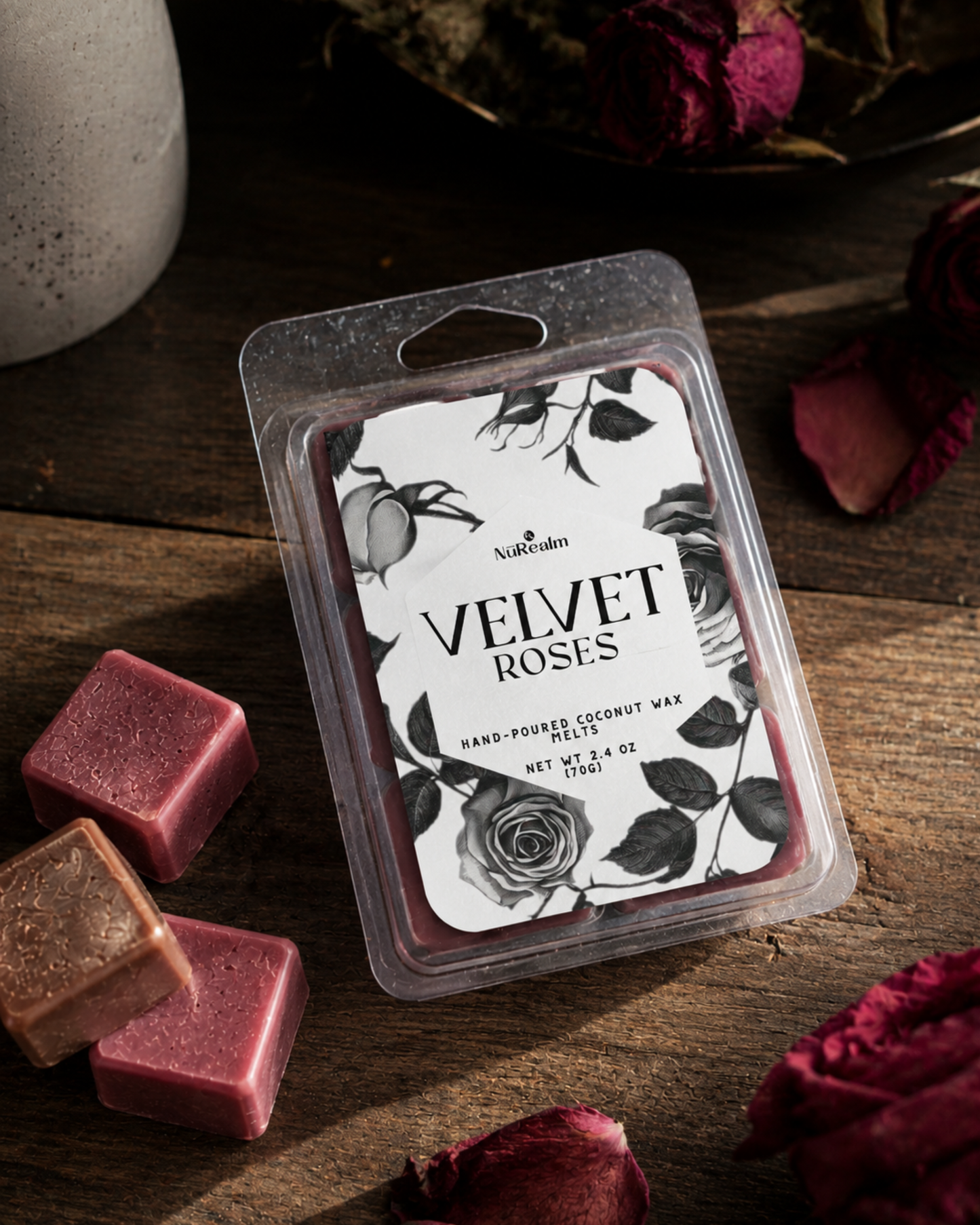 VELVET ROSES